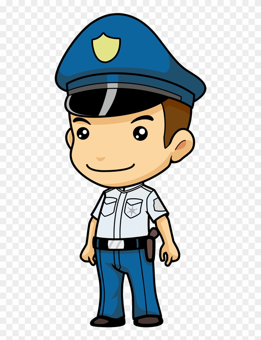 Detail Clipart Polizei Nomer 14