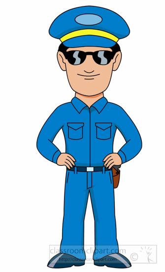 Detail Clipart Polizei Nomer 6