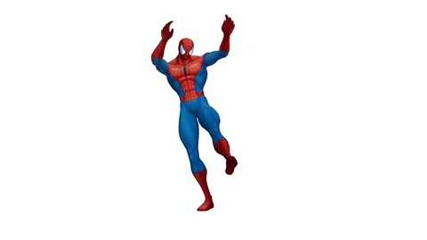 Detail Dancing 3d Model Nomer 21