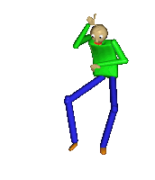 Detail Dancing 3d Model Nomer 24