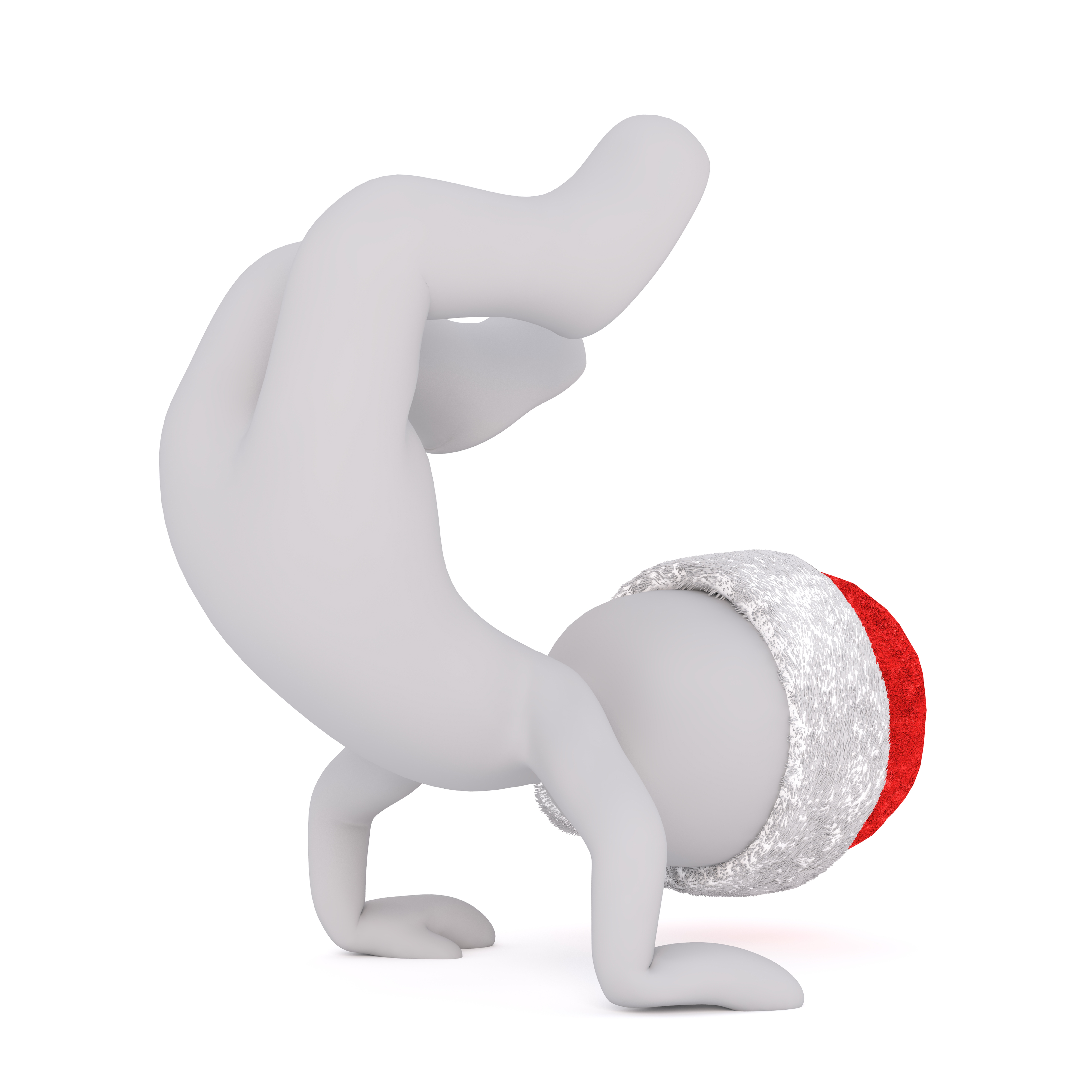 Detail Dancing 3d Model Nomer 6