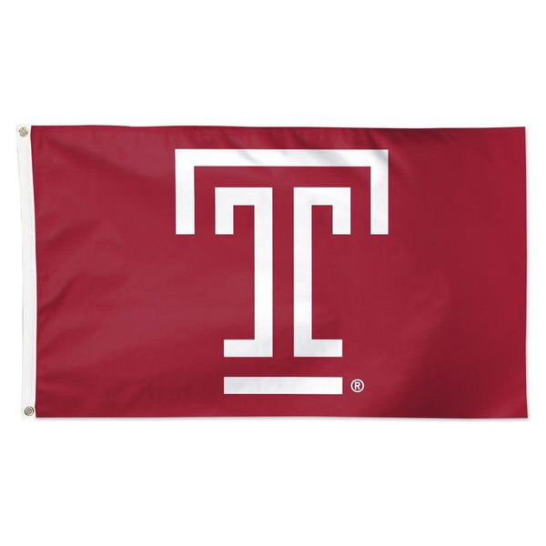 Detail Flagge Mit Tempel Nomer 14