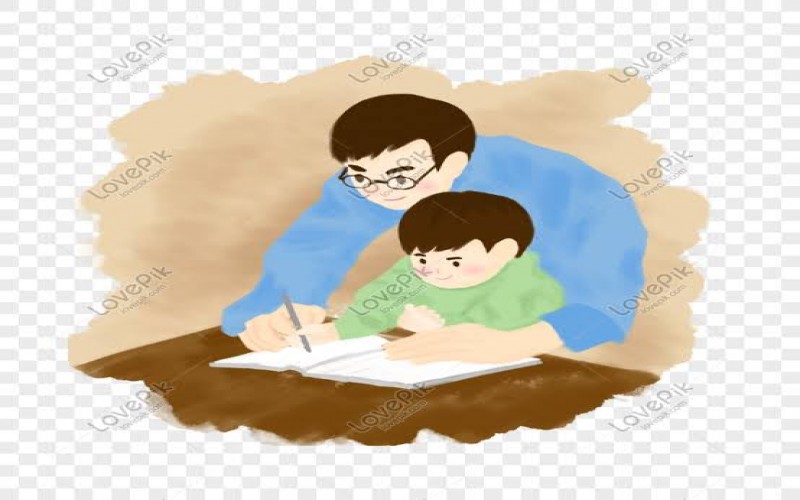 Detail Gambar Anak Menulis Animasi Nomer 47