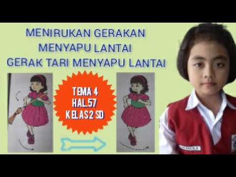 Detail Gambar Anak Menyapu Lantai Nomer 51