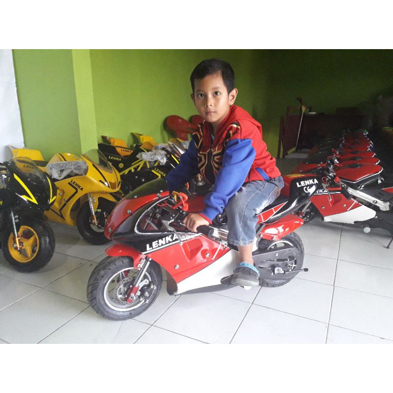 Detail Gambar Anak Motor Nomer 32