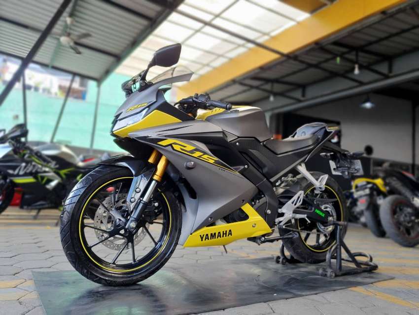 Detail Gambar Anak Motor Yamaha R15 Nomer 28