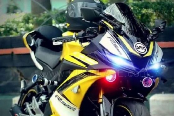 Detail Gambar Anak Motor Yamaha R15 Nomer 7