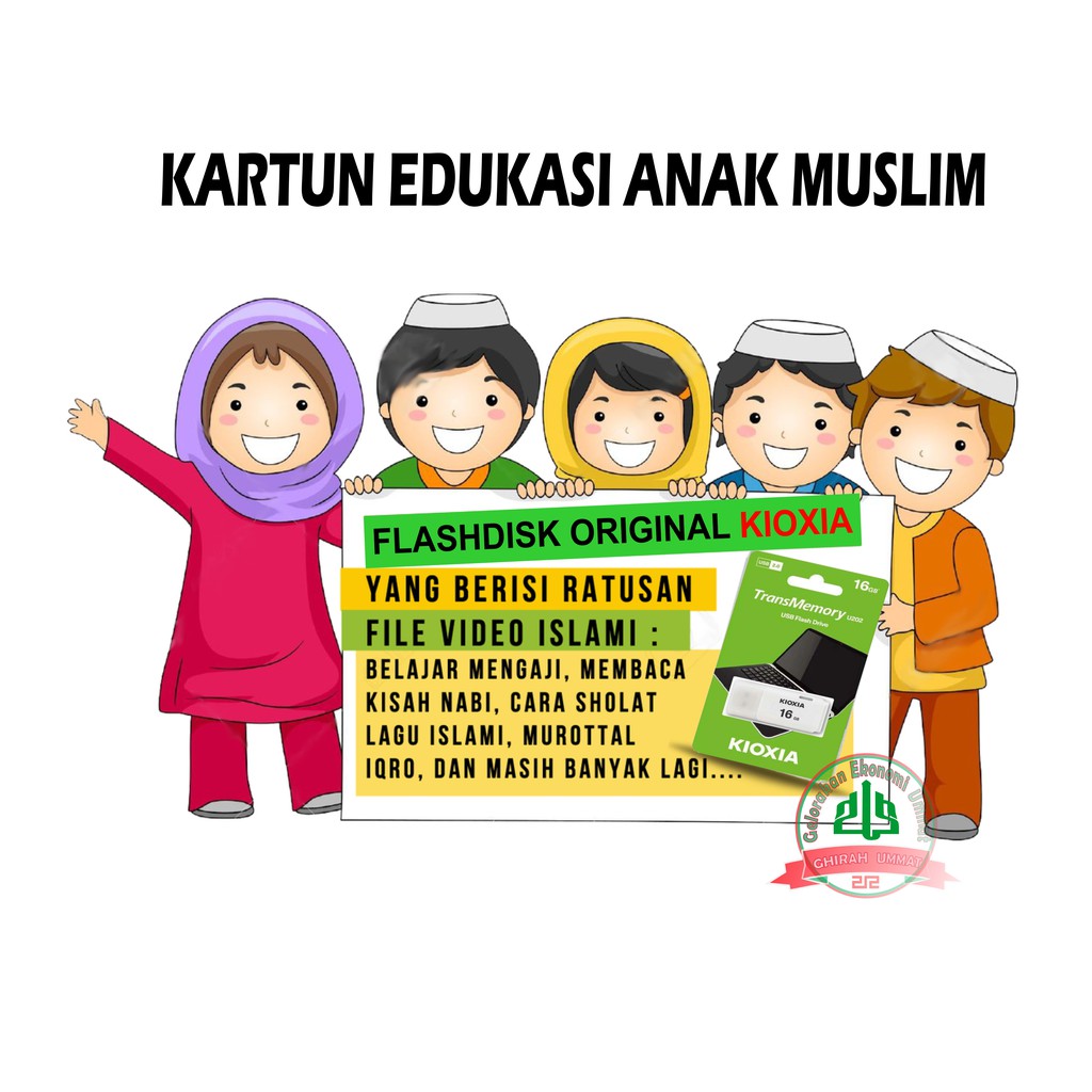 Detail Gambar Anak Muslim Belajar Nomer 17
