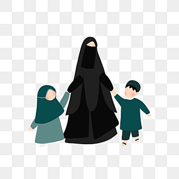 Detail Gambar Anak Muslim Dan Muslimah Nomer 37