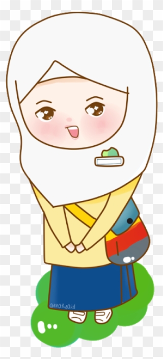 Detail Gambar Anak Muslim Sekolah Nomer 31