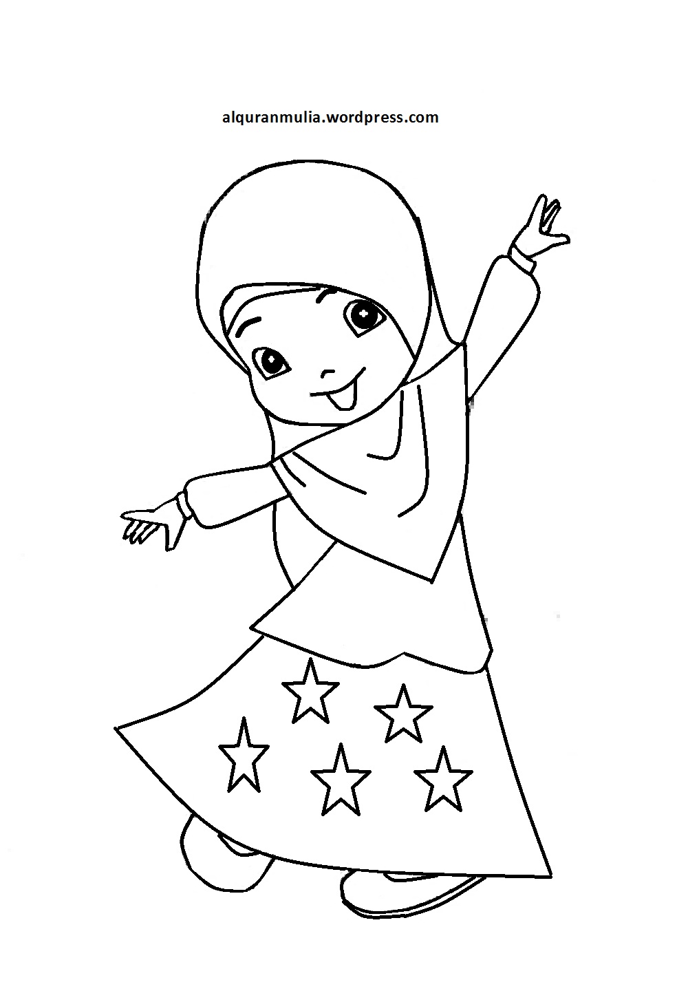 Detail Gambar Anak Muslimah Nomer 23