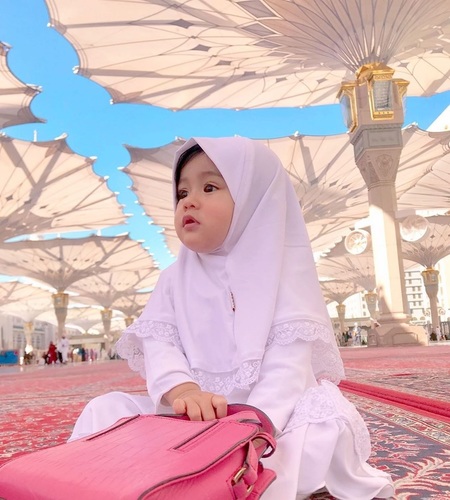 Detail Gambar Anak Muslimah Cantik Nomer 37