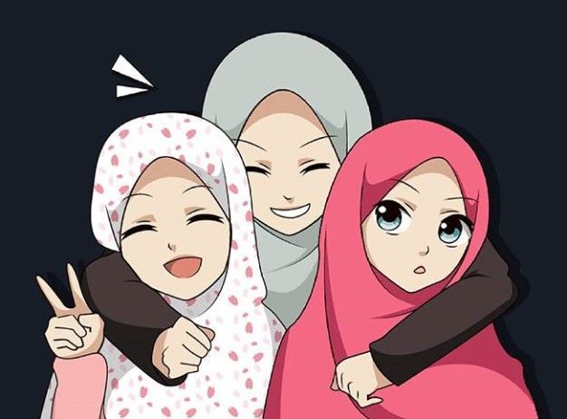 Detail Gambar Anak Muslimah Cantik Nomer 44