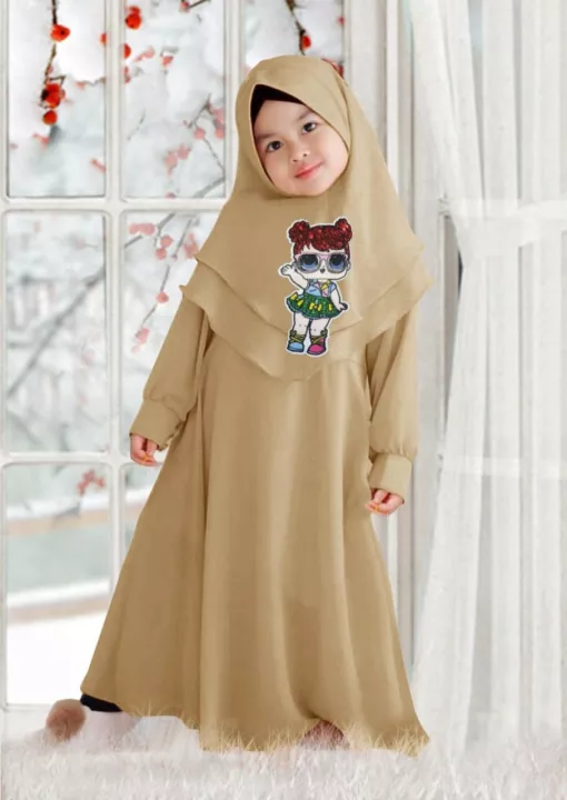 Detail Gambar Anak Muslimah Cantik Nomer 46