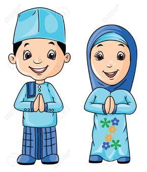 Detail Gambar Anak Muslimah Kartun Nomer 14