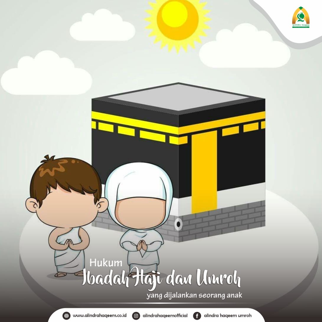 Detail Gambar Anak Naik Haji Nomer 2