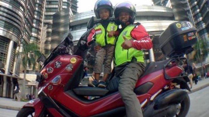 Detail Gambar Anak Naik Sepeda Motor Nomer 20