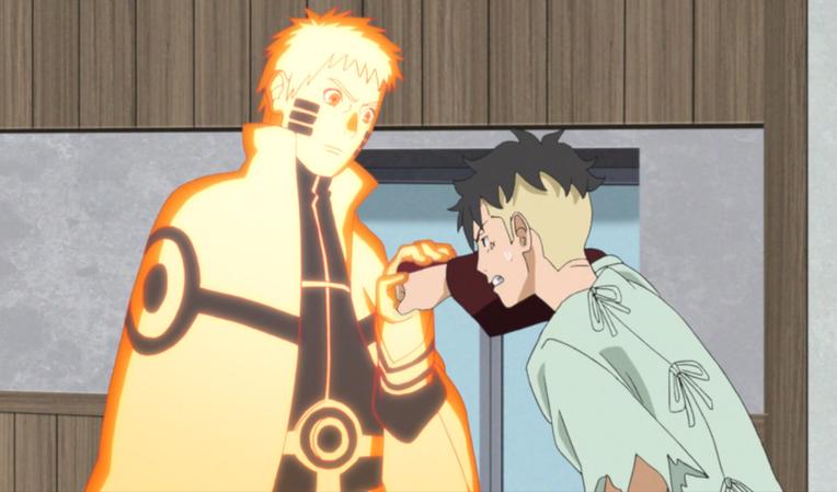 Detail Gambar Anak Naruto Nomer 42