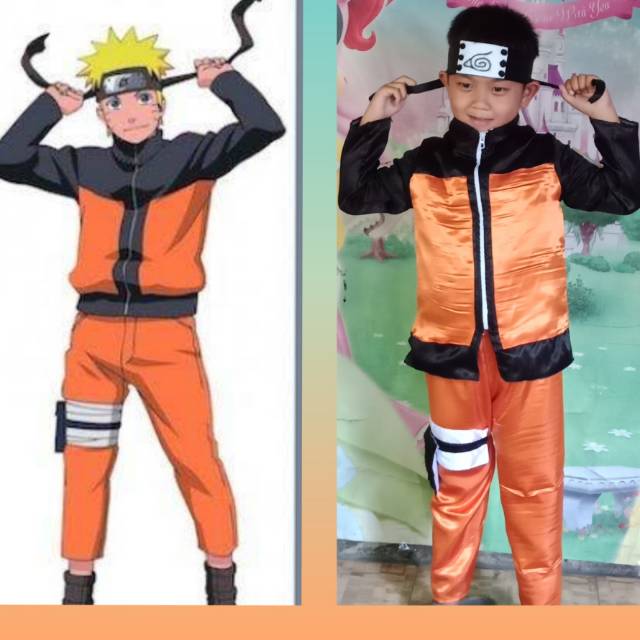 Detail Gambar Anak Naruto Nomer 10