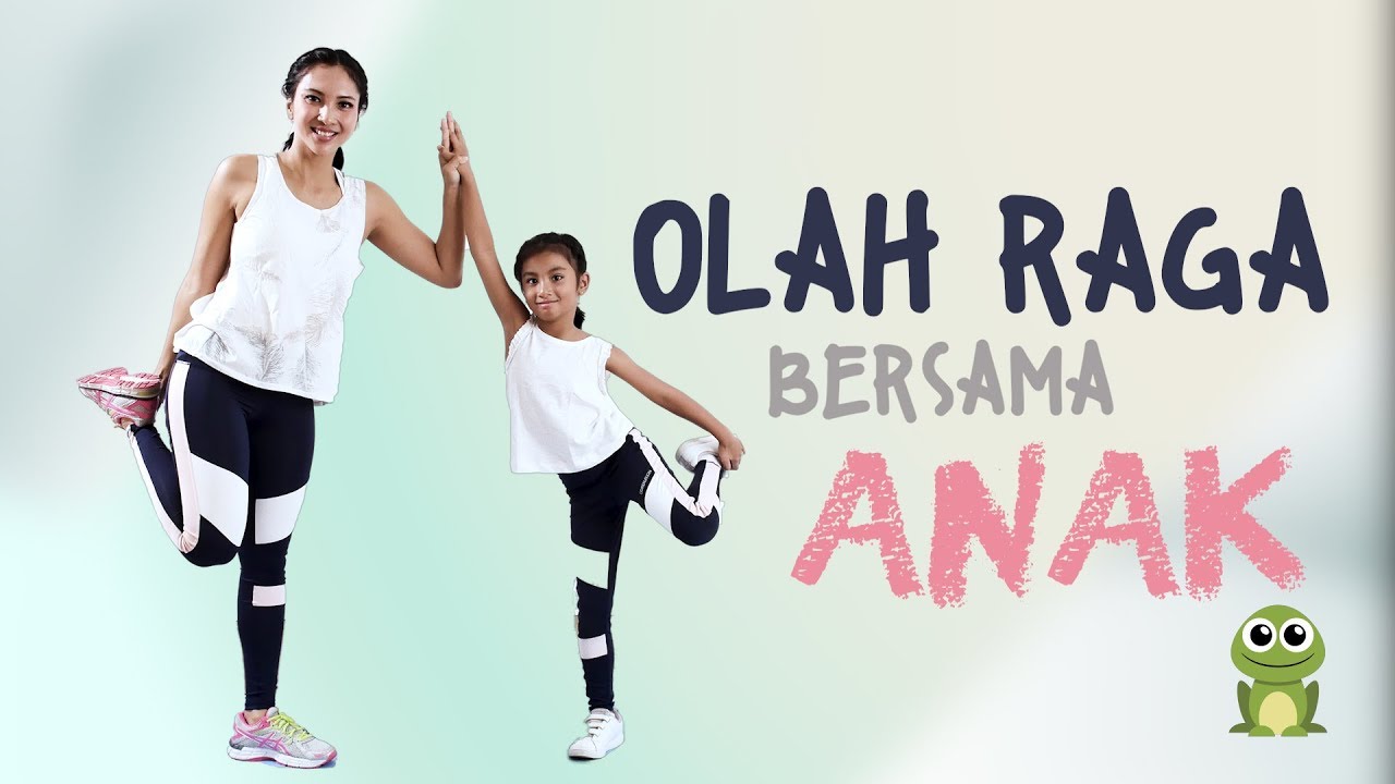 Detail Gambar Anak Olahraga Nomer 47