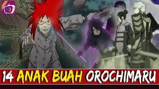 Detail Gambar Anak Orochimaru Nomer 50