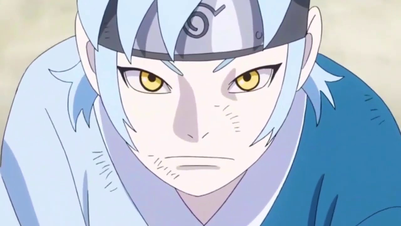 Detail Gambar Anak Orochimaru Nomer 7