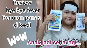 Detail Gambar Anak Pakai Bye Bye Fever Nomer 27