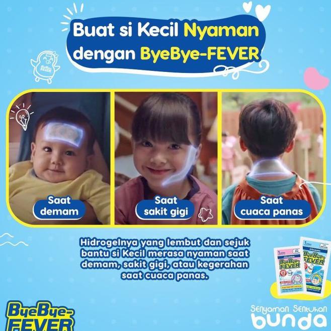 Detail Gambar Anak Pakai Bye Bye Fever Nomer 6