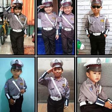 Detail Gambar Anak Pakaibaju Polisi Nomer 20