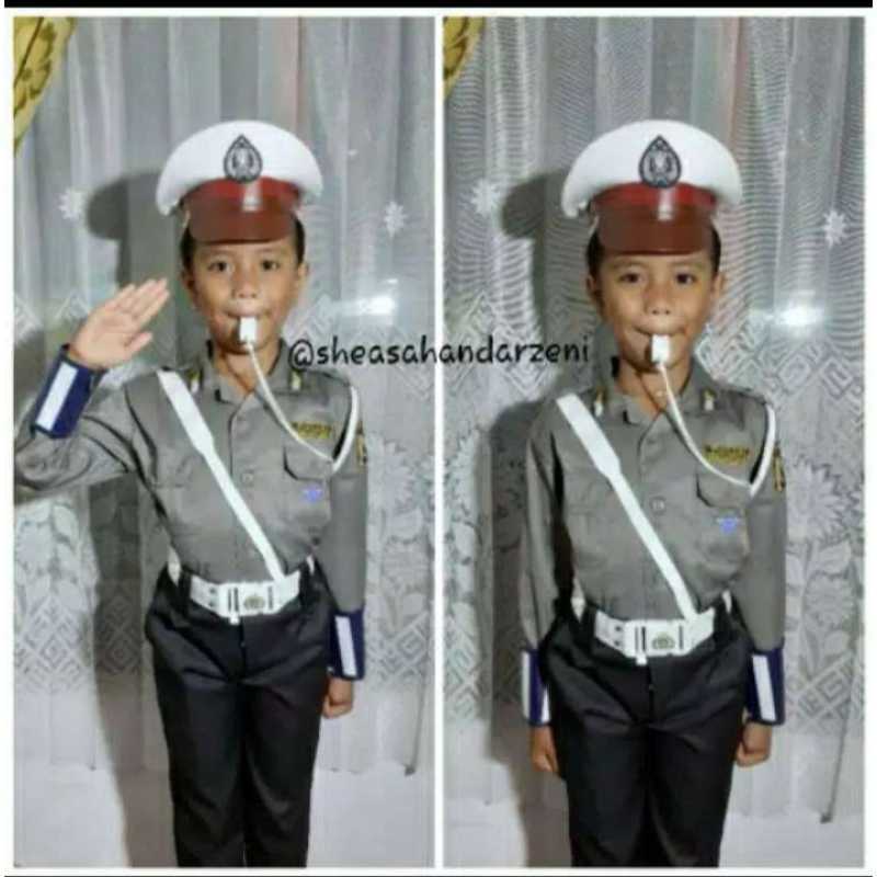 Detail Gambar Anak Pakaibaju Polisi Nomer 22