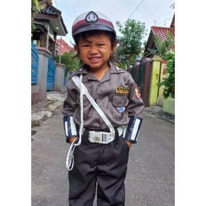 Detail Gambar Anak Pakaibaju Polisi Nomer 30