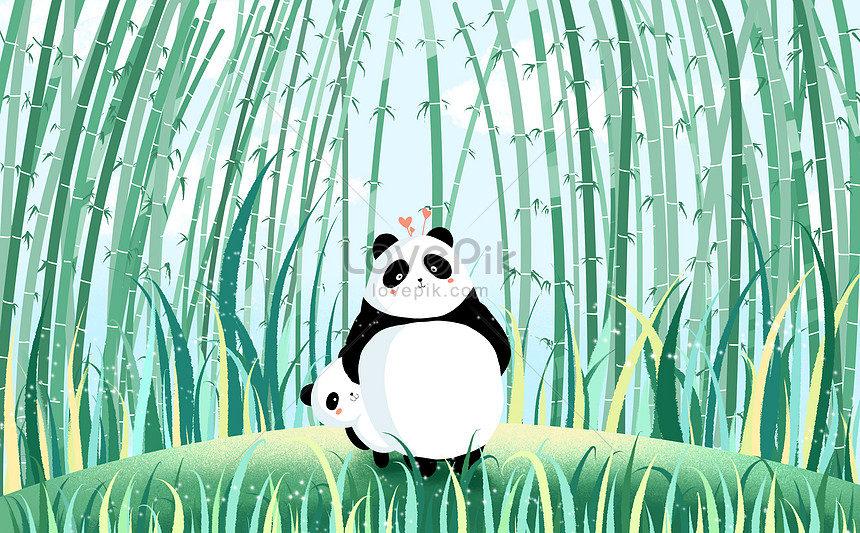 Detail Gambar Anak Panda Lucu Nomer 37