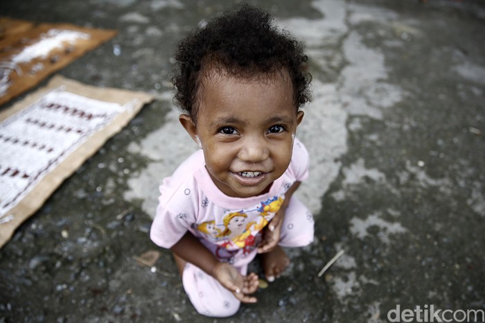 Detail Gambar Anak Papua Lucu Nomer 4