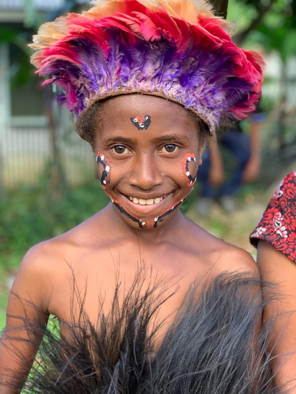 Detail Gambar Anak Papua Lucu Nomer 29