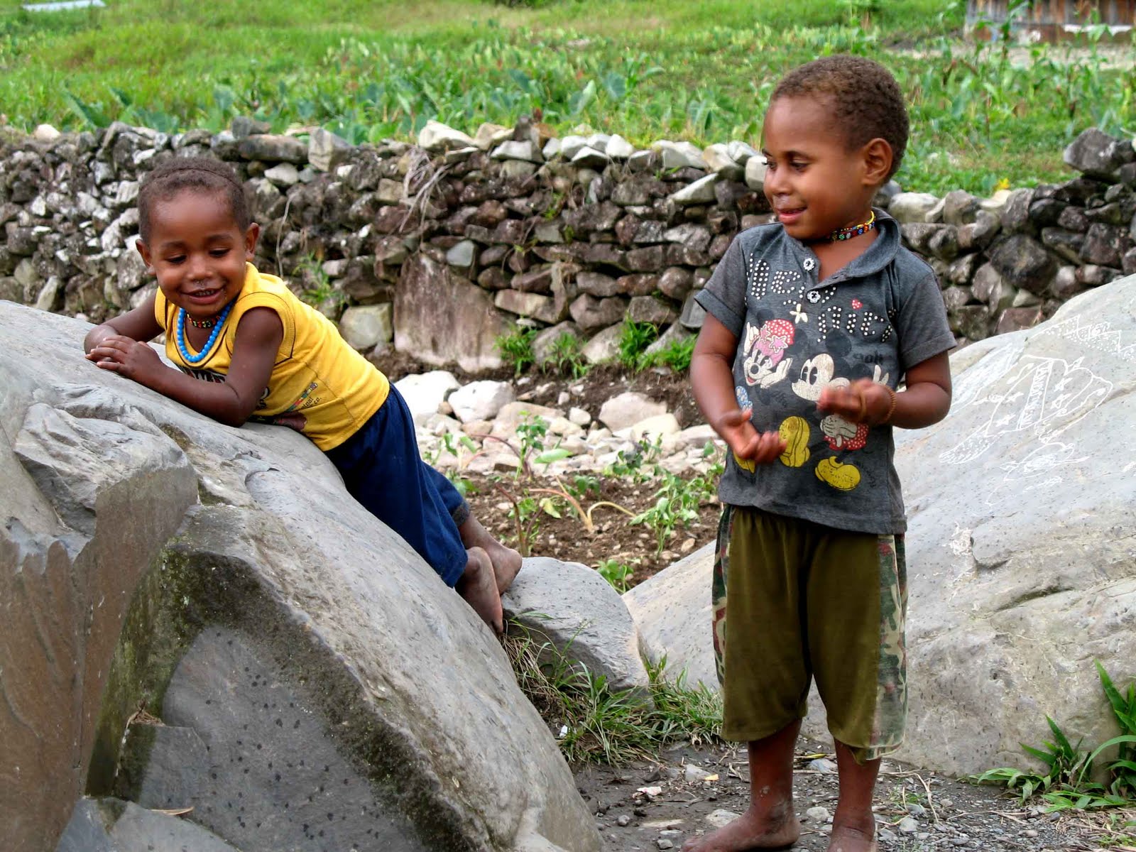 Detail Gambar Anak Papua Lucu Nomer 49