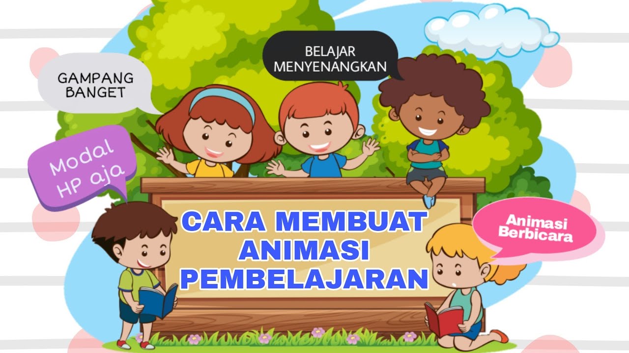 Detail Gambar Anak Paud Animasi Nomer 20