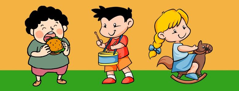 Detail Gambar Anak Paud Belajar Kartun Nomer 15