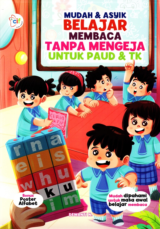 Detail Gambar Anak Paud Belajar Kartun Nomer 29