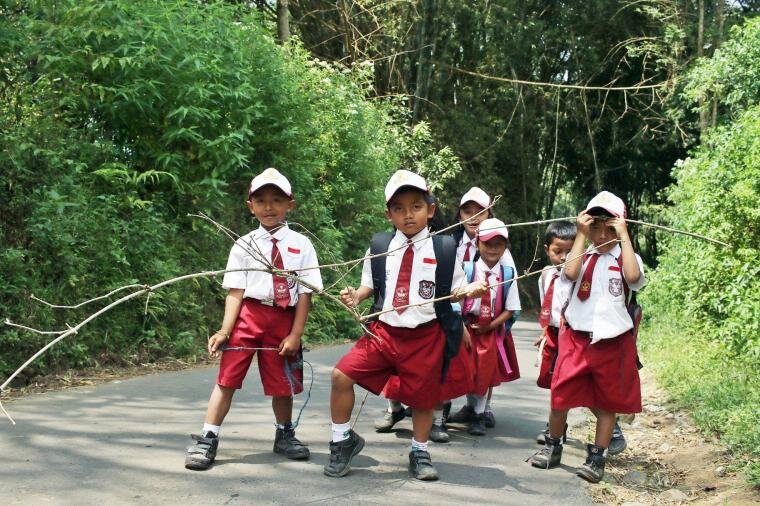 Detail Gambar Anak Pedesaan Putus Sekolah Nomer 32