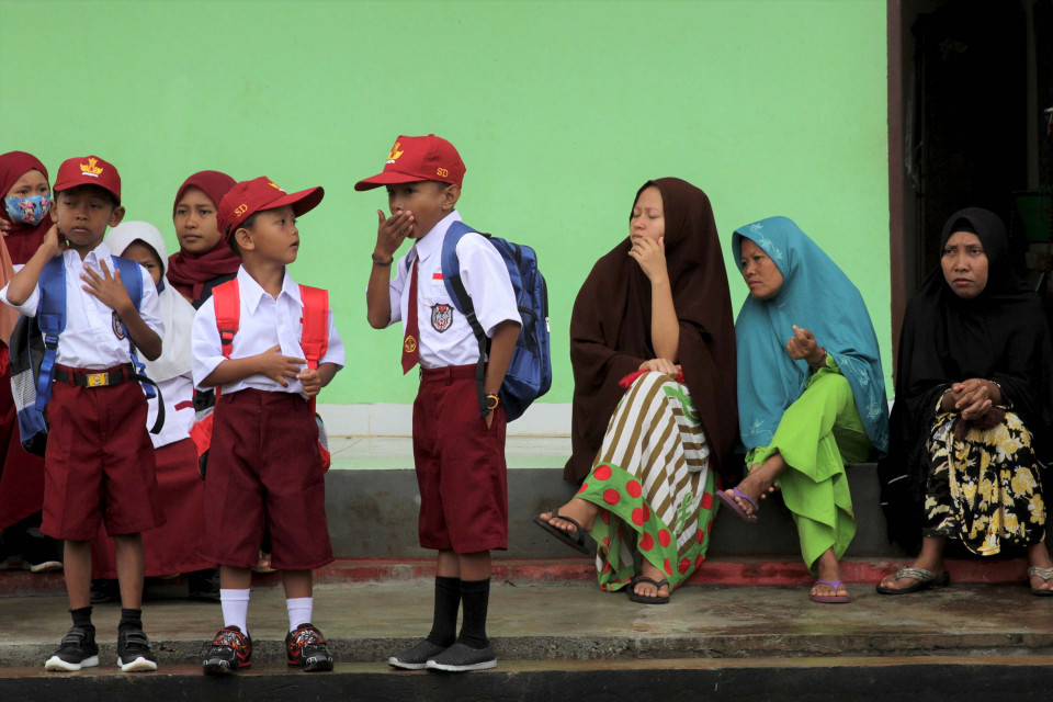 Detail Gambar Anak Pedesaan Putus Sekolah Nomer 8