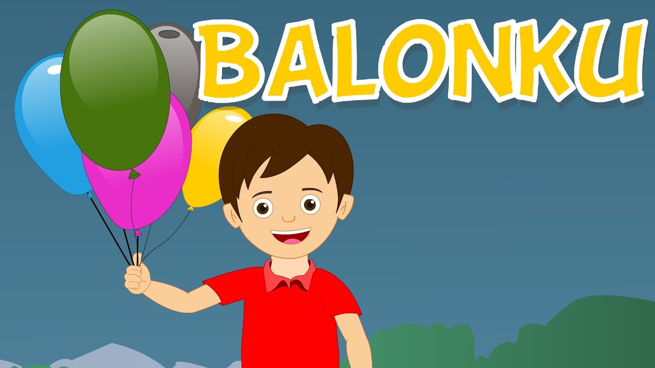 Detail Gambar Anak Pegang Balon Nomer 54