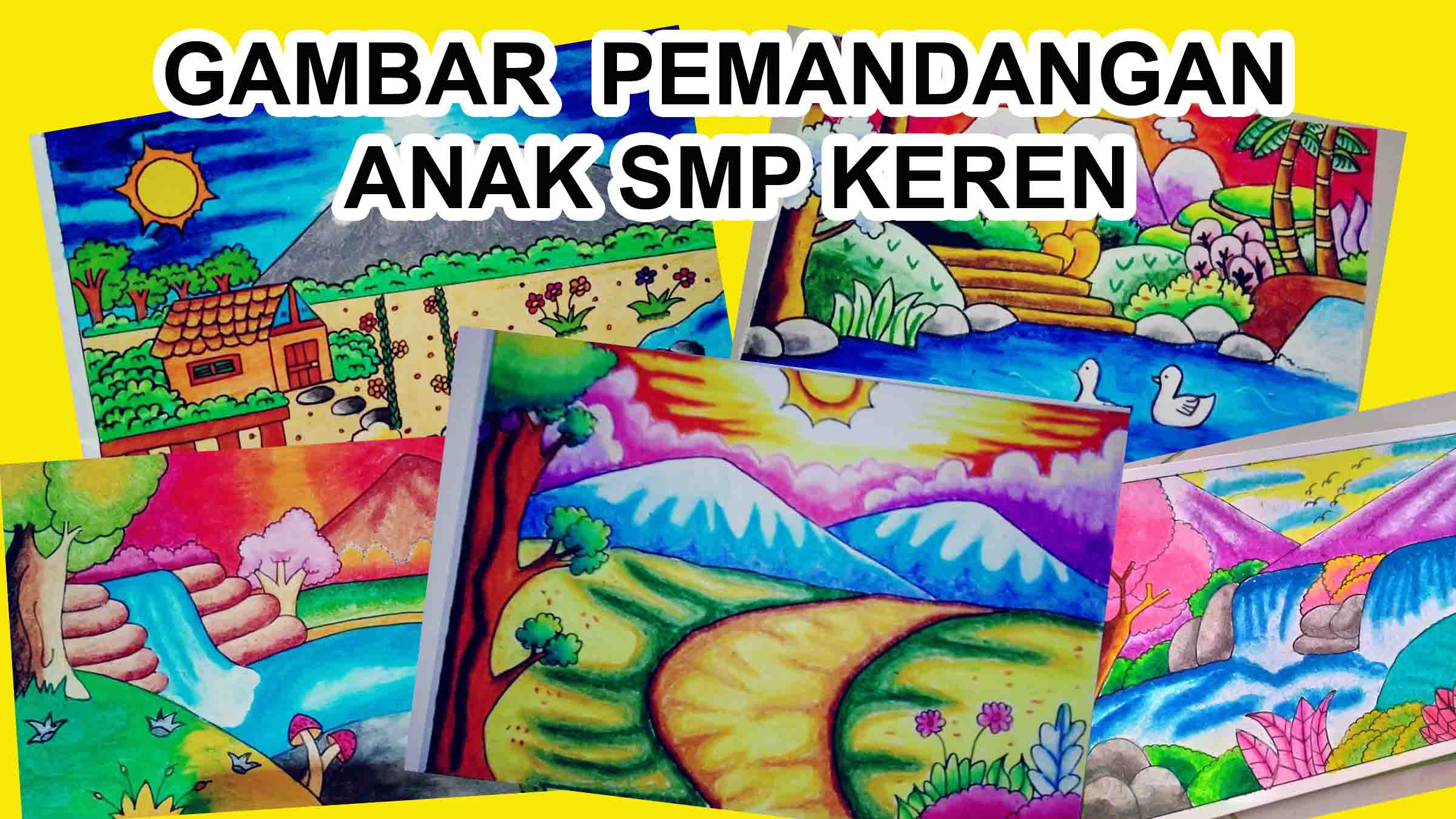 Detail Gambar Anak Pemandangan Nomer 15