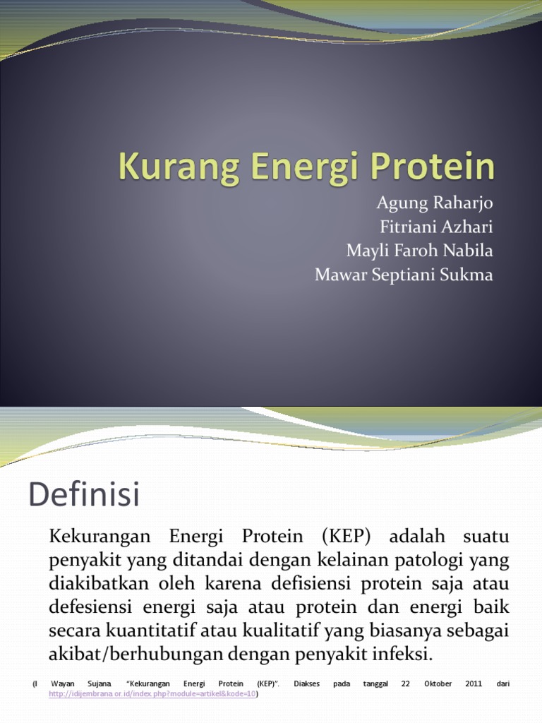 Detail Gambar Anak Penderita Kurang Energy Protein Nomer 31