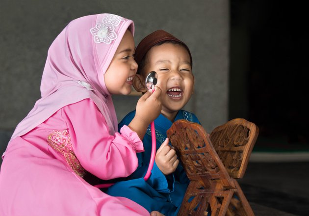 Detail Gambar Anak Perempuan Berhijab Nomer 7