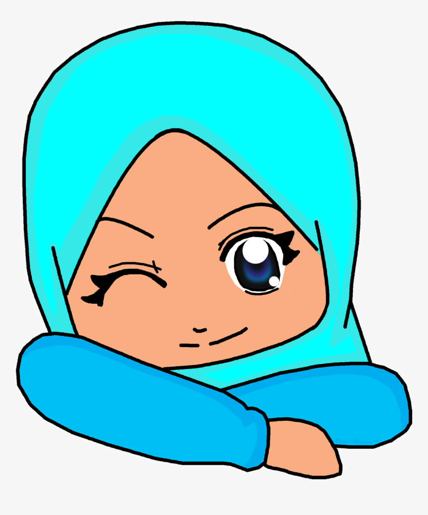 Detail Gambar Anak Perempuan Kartun Muslim Nomer 29