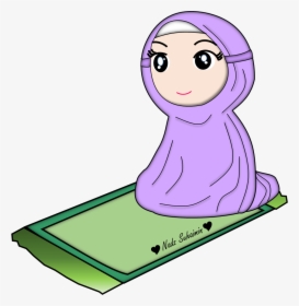 Detail Gambar Anak Perempuan Muslim Kartun Nomer 30