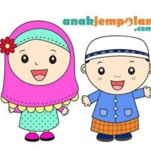 Detail Gambar Anak Perempuan Muslim Kartun Nomer 57