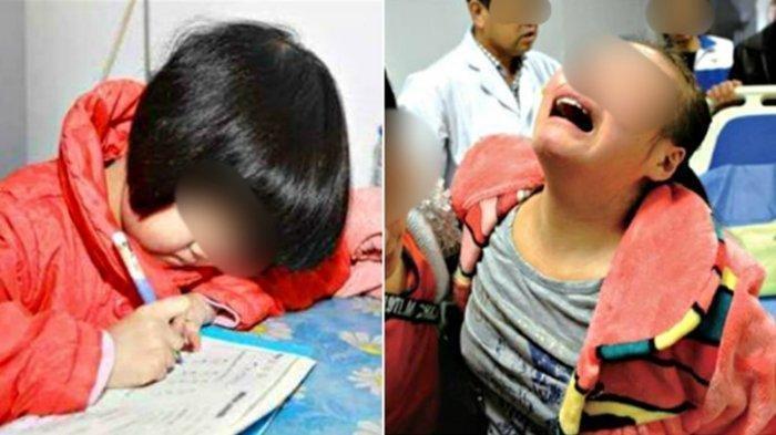 Detail Gambar Anak Perempuan Sd Menangis Nomer 35