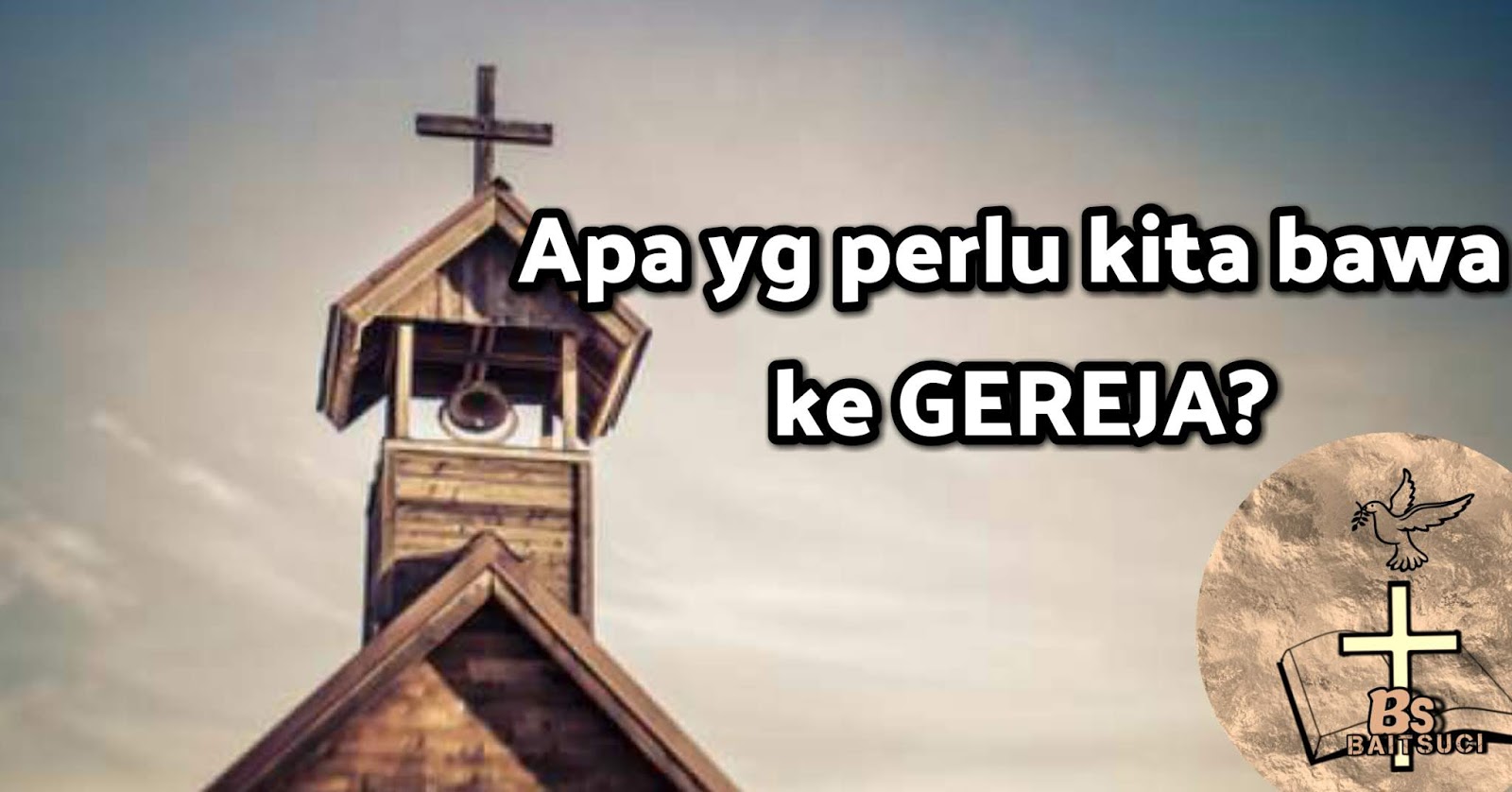 Detail Gambar Anak Pergi Ke Gereja Nomer 37