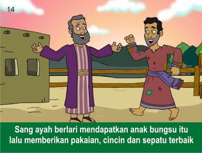 Detail Gambar Anak Pergi Ke Gereja Nomer 39